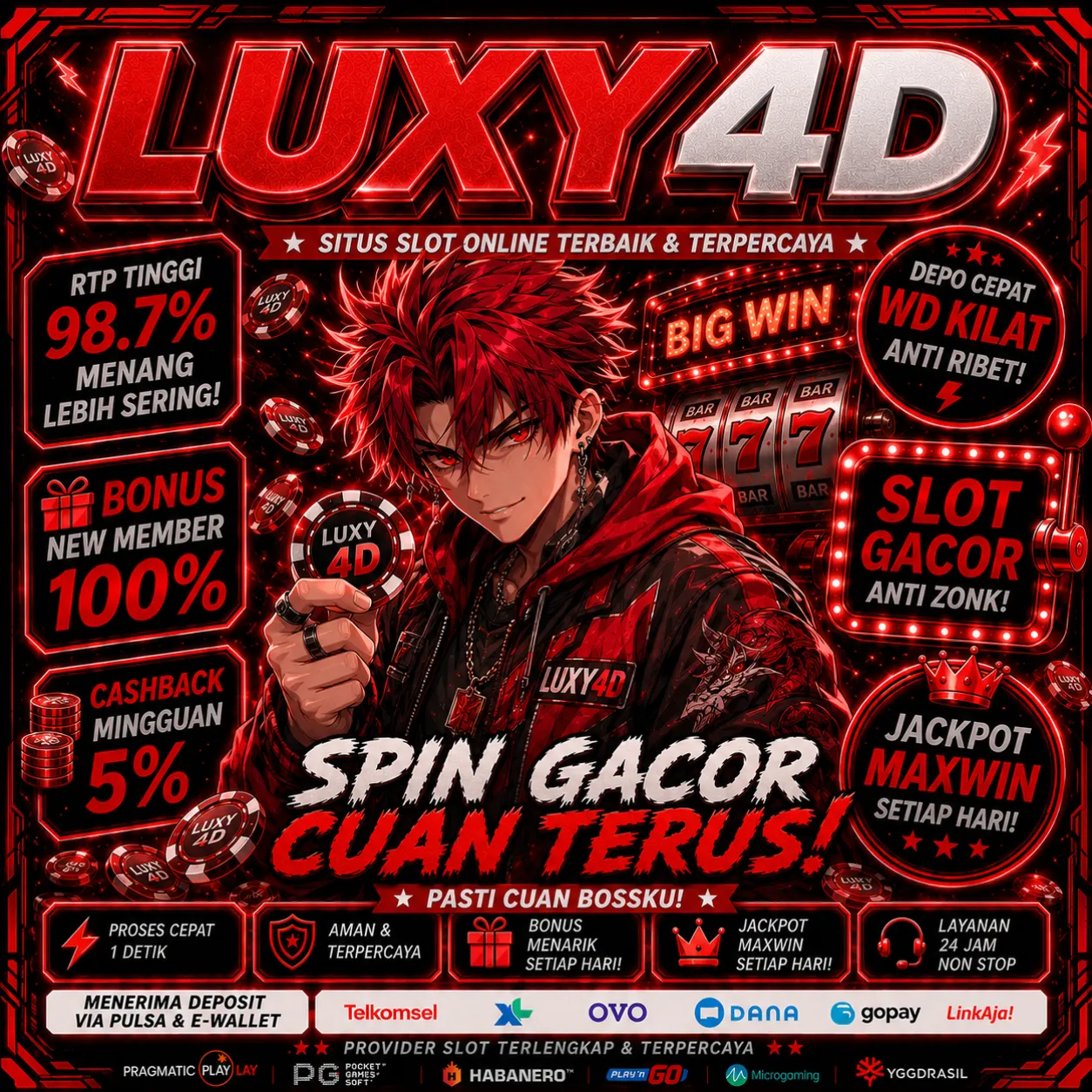 LUXY4DBanner